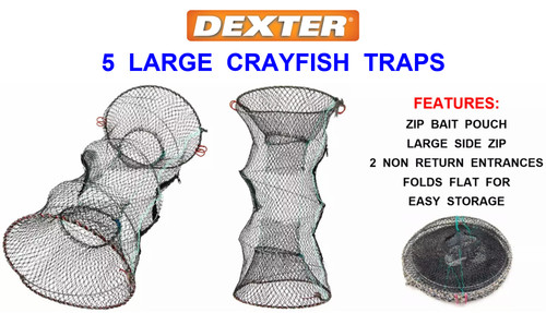 Dexter grandi trappole per - dexter,