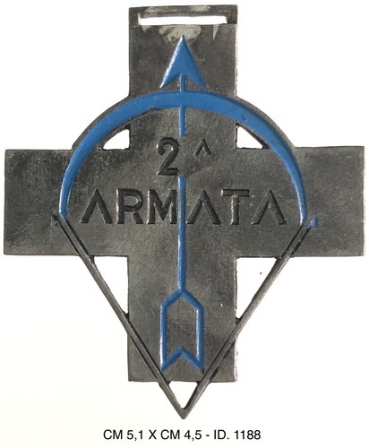 Regio esercito armata - 2a,