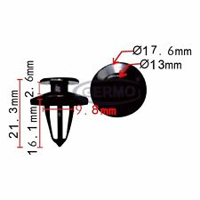 10 x Clip Fissaggio Pannello