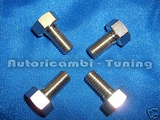 4 Viti Bulloni per Cerchio