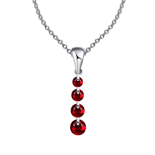 Notevole collana punto - collana, '60