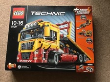 LEGO TECHNIC: Camion pianale +