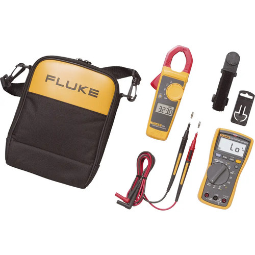 Fluke 117 323 multimetro - fluke, 117/323