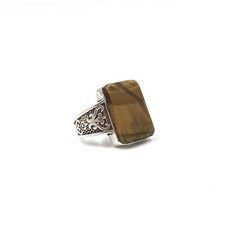Anello in argento 925 occhio
