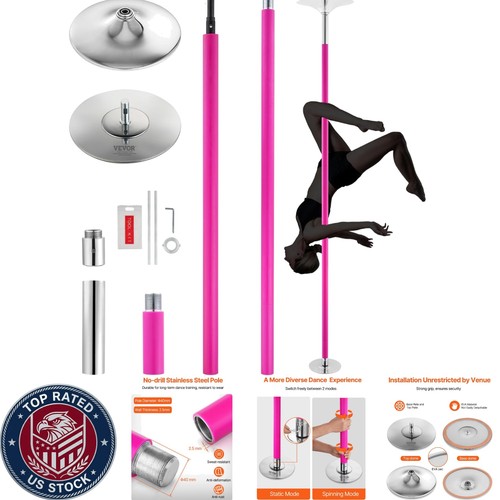 Kit palo spinning danza - kit,