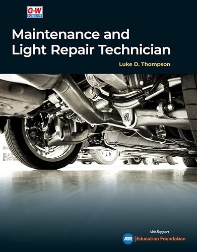 Maintenance and light - and, repair