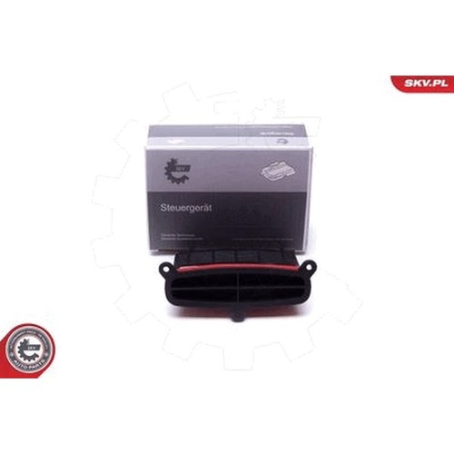 Centralina faro xeno - exxn, per