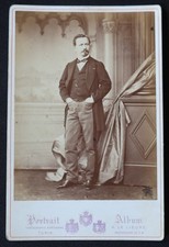 CDV Generale LACAPELLE Foto