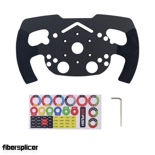 Simplayer fibra carbonio - f1, di
