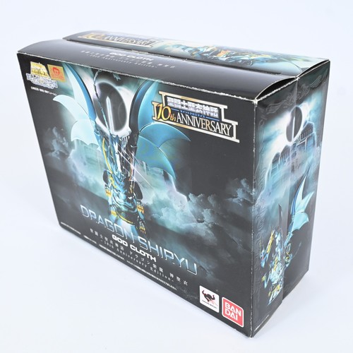 Bandai saint cloth myth - saint, dragon