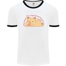 Maglietta Ringer Divertente