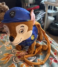 Paw Patrol Chase Plush Toy