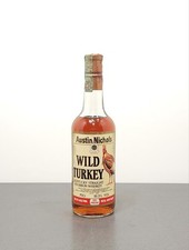 Wild Turkey 101 Proof 1990s