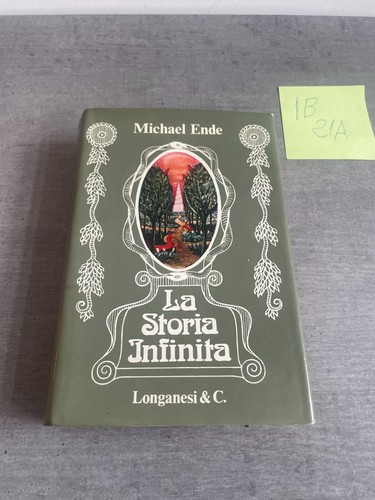 Storia infinita longanesi - la,
