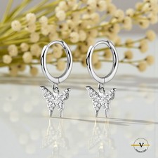 ORECCHINI DONNA A LOBO CON