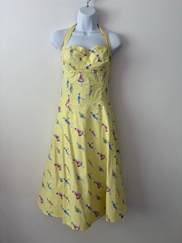 Abito vintage miss - abito,