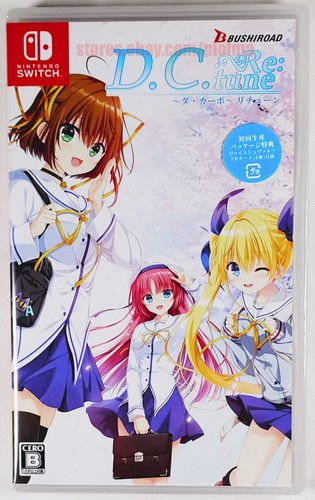 Tune da capo - re:tune,