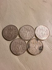 Lotto 1 Gulden 1954 -