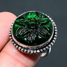 Anello gioiello in argento