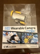 Action camera indossabile -