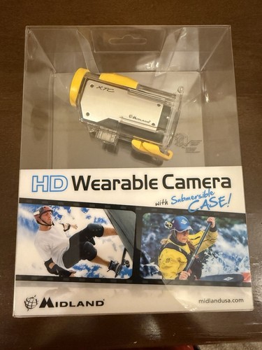 Action camera indossabile - ,