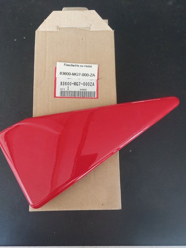 Fianchetto rosso honda - fianchetto,