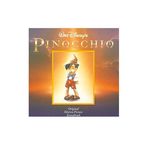 Pinocchio good - -,