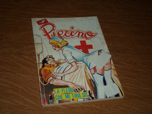 Pierino n32 flebo che - pierino,
