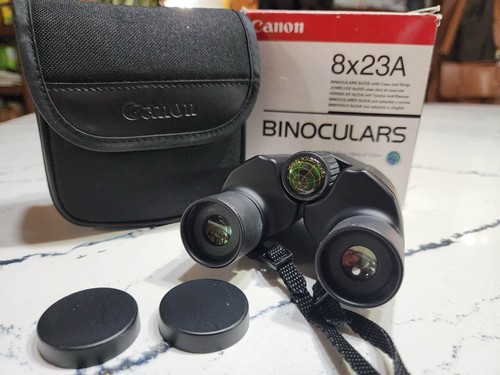 Canon 8x23a binocolo - binocolo, compatto