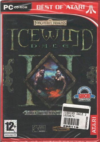Icewind dale videogioco - dale,