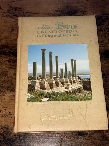 Vintage 1968 the living - vintage, bible