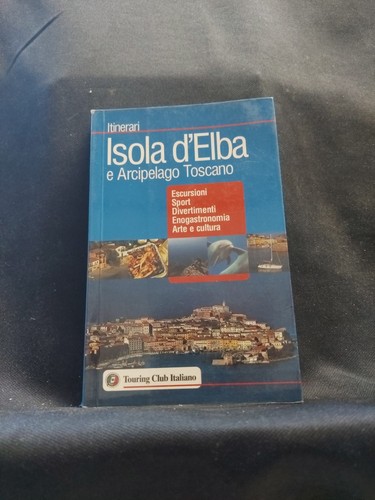 Isola elba arcipelago - isola, d'elba