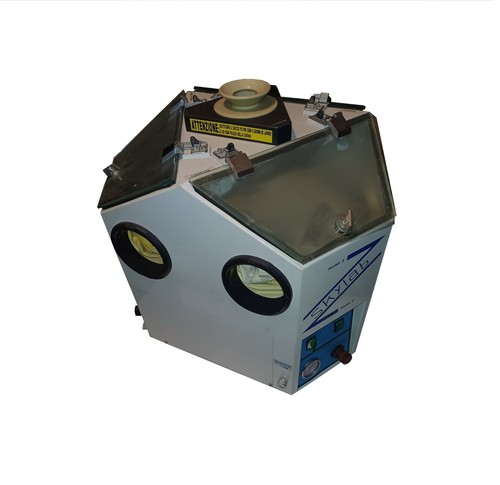 Sabbiatrice dentale skylab - skylab-3,