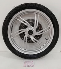 CERCHIO RUOTA ANTERIORE HONDA SH 300 I ABS 2018 2019 2020 VEDI? AMMACATURE!!!