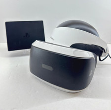 SONY PSVR  VR1 V1 HEADSET