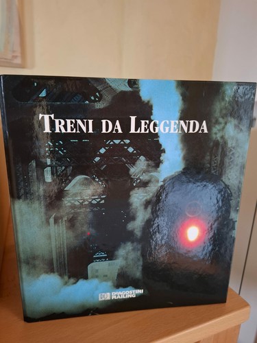 Treni leggenda - treni,