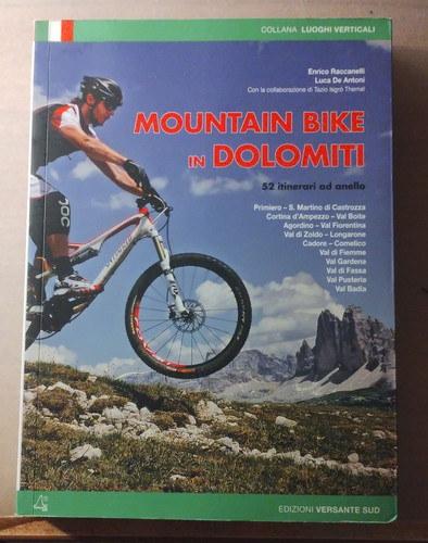 Mountain bike dolomiti 52 - bike,