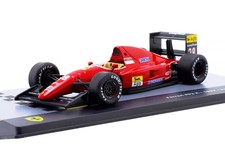 Ferrari f92a ivan - f92a, capelli