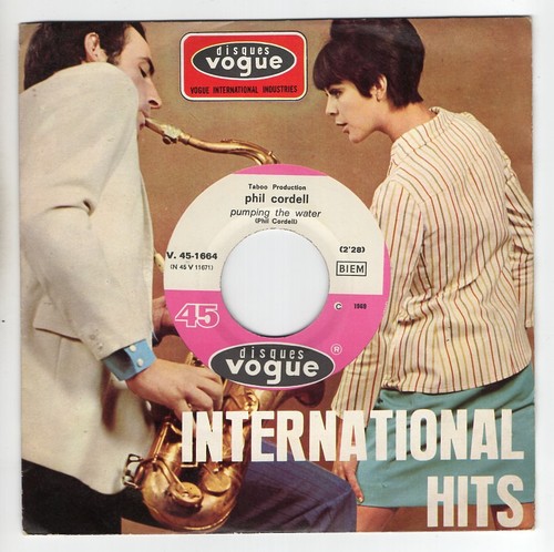 Phil cordell 1969 psych - cordell, *