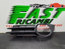 GRIGLIA CORNICE FENDINEBBIA ANTERIORE SINISTRA AUDI A3 8P 8P4807681B 2003-2008