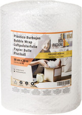 BOXPACKING | Pluriball Imballaggio | Rotolo Pluriball 30 Cm X 20 M Perforato | C