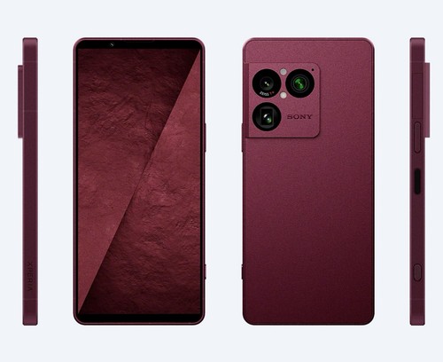 Sony xperia viii - xperia, 1