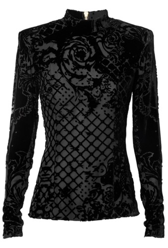 Balmain top manica - h&m,,
