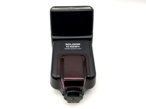 Flash soligor 400 afn power - flash,