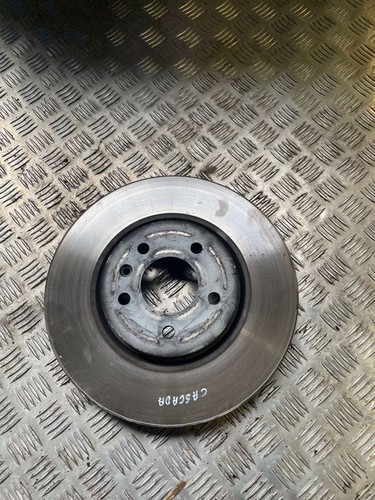 Disco freno anteriore diesel
