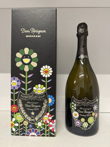 Dom perignon takashi murakami - dom,