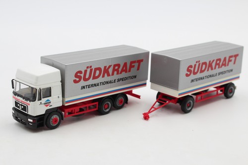 Herpa man f2000 - herpa,