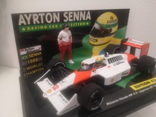 Senna 1988 World Champion