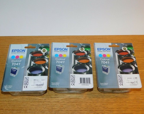 Epson stylus t041 - epson, c62-cx3200