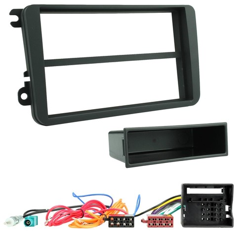 Motor guard single din - motor,